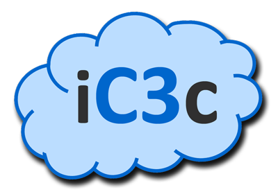 Logo: iC3c